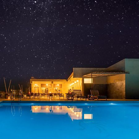 Kurja Jawai Hotel Bisalpur Buitenkant foto
