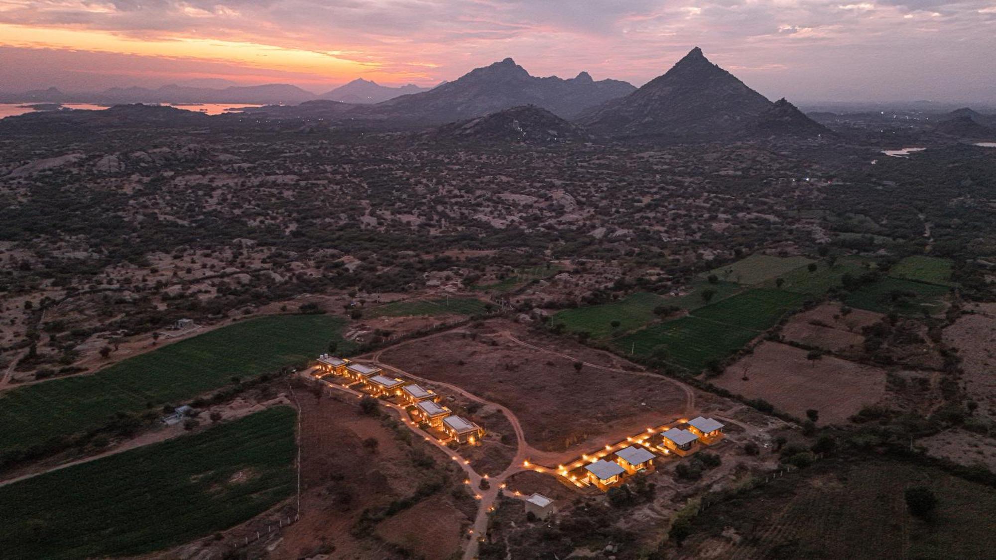 Kurja Jawai Hotel Bisalpur Buitenkant foto