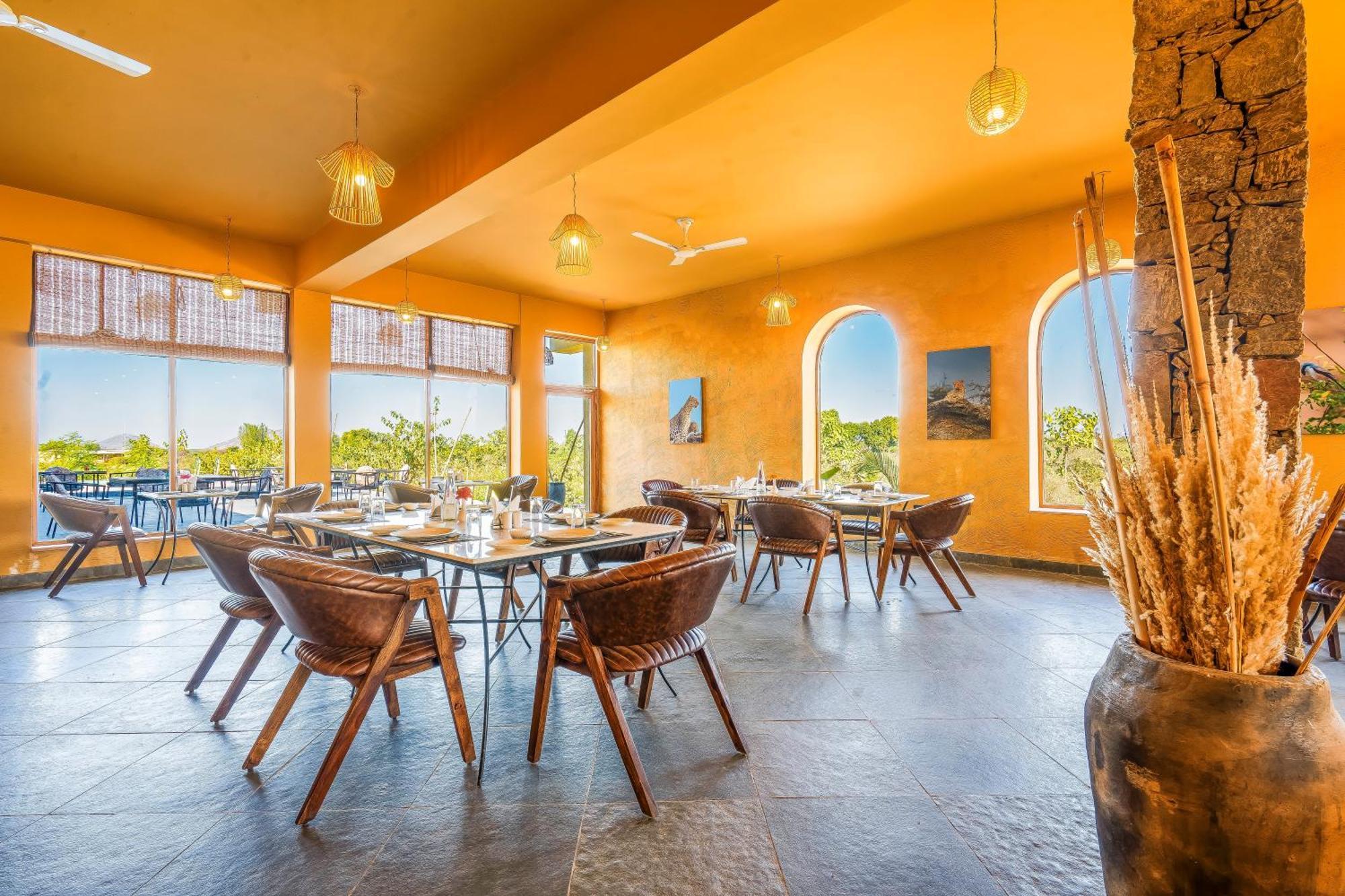 Kurja Jawai Hotel Bisalpur Buitenkant foto