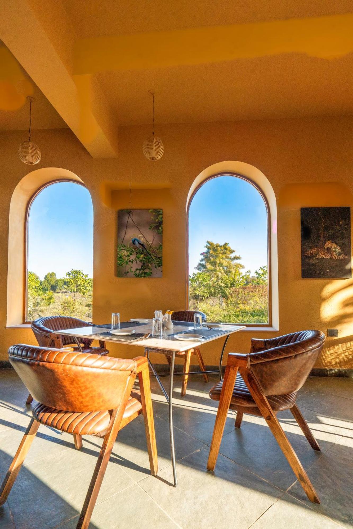 Kurja Jawai Hotel Bisalpur Buitenkant foto