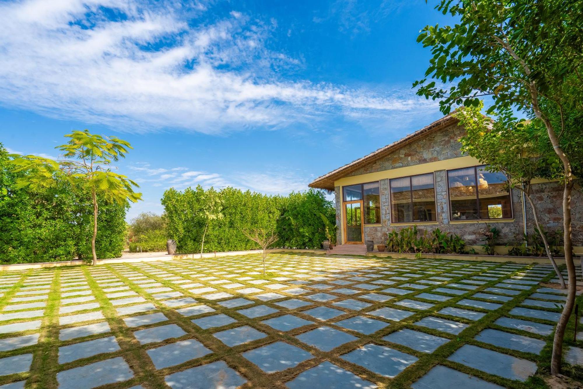 Kurja Jawai Hotel Bisalpur Buitenkant foto