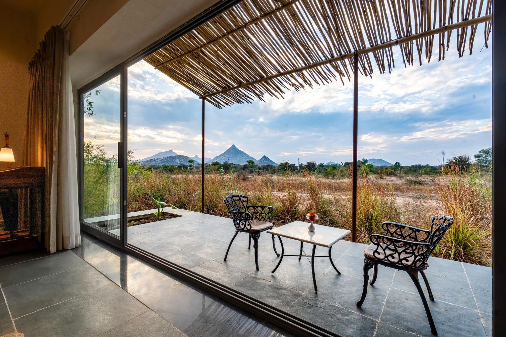 Kurja Jawai Hotel Bisalpur Buitenkant foto