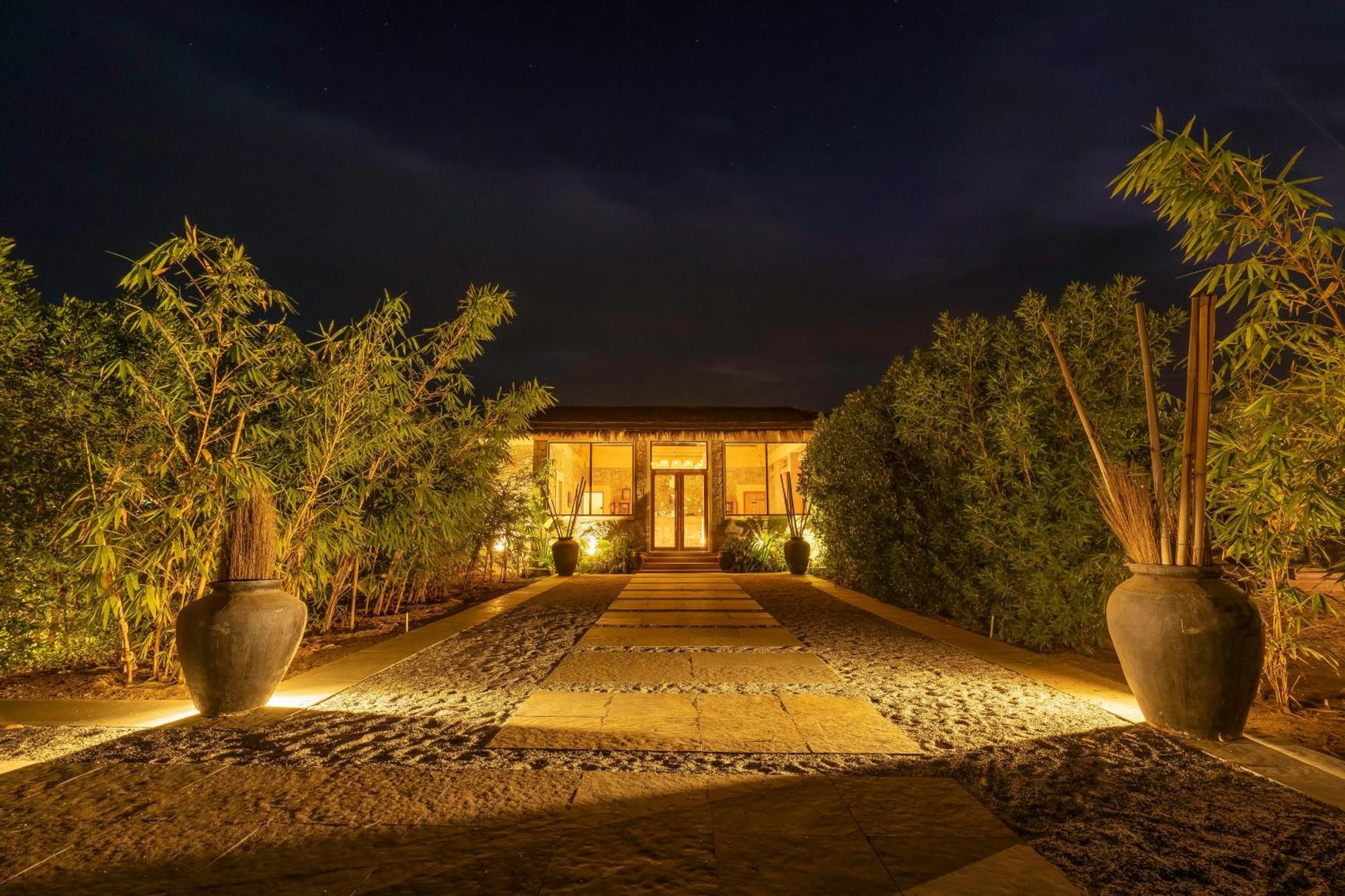 Kurja Jawai Hotel Bisalpur Buitenkant foto
