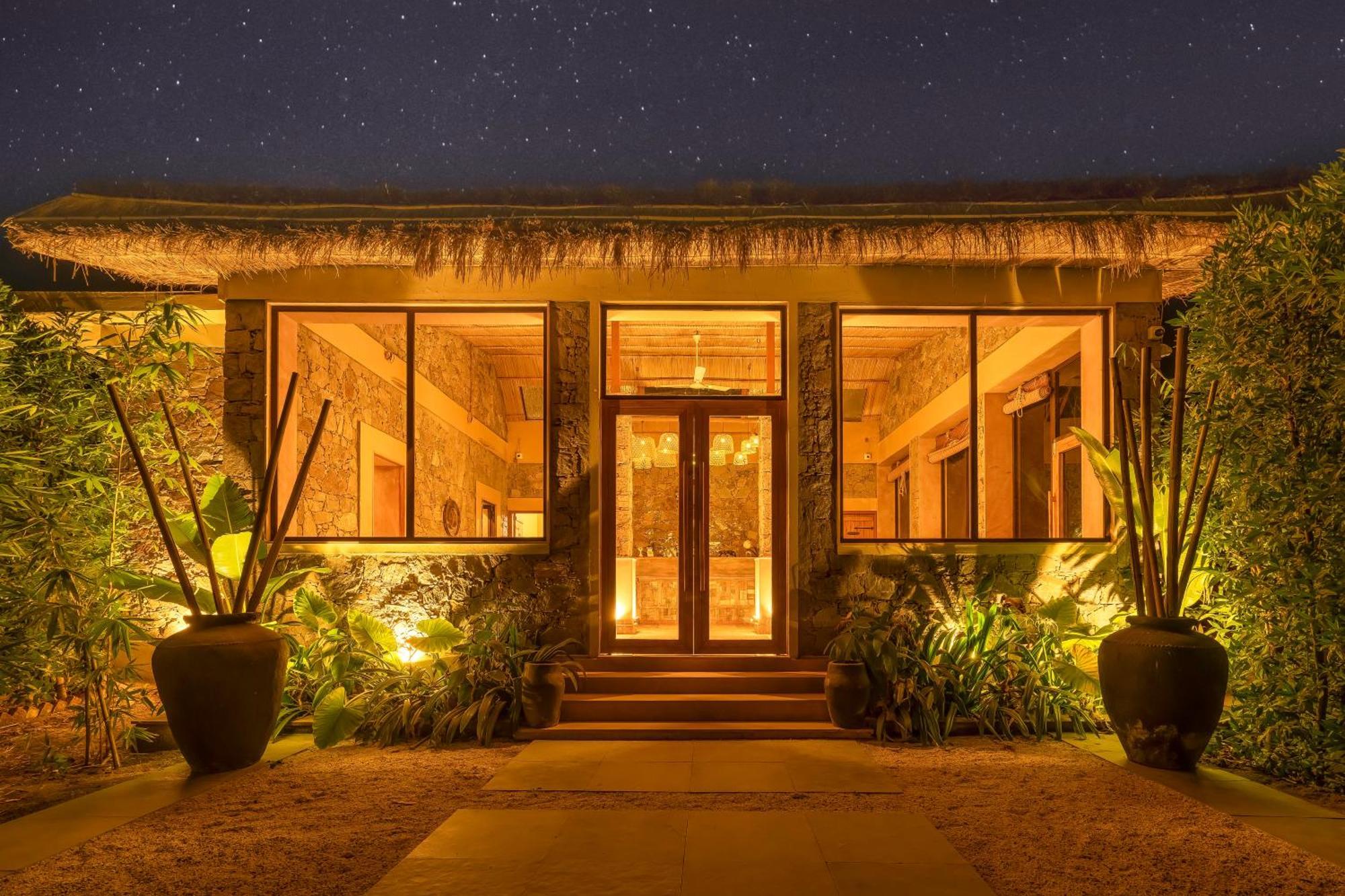 Kurja Jawai Hotel Bisalpur Buitenkant foto