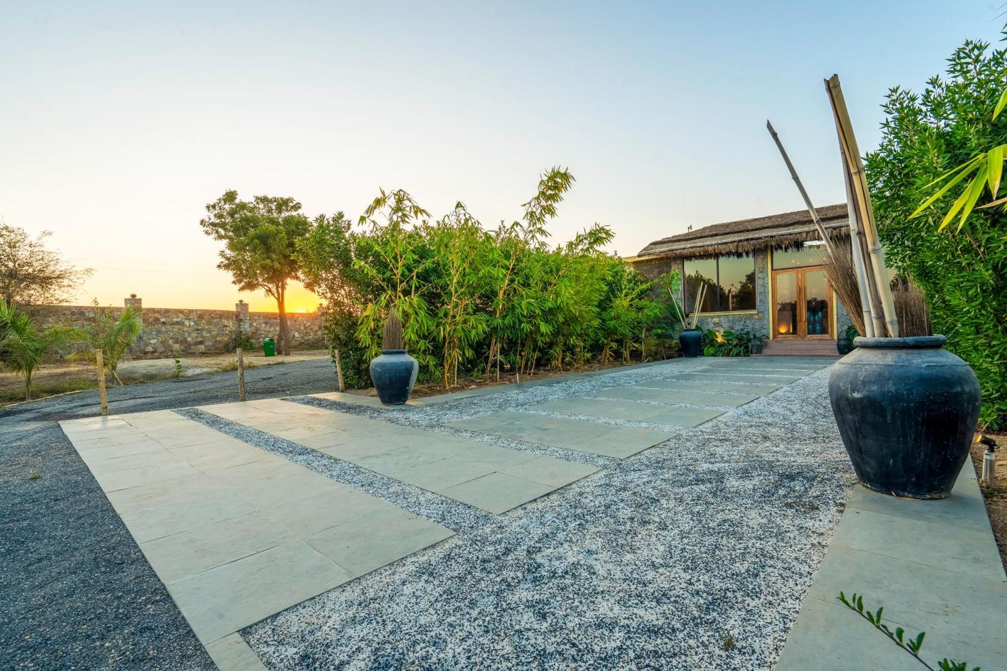 Kurja Jawai Hotel Bisalpur Buitenkant foto