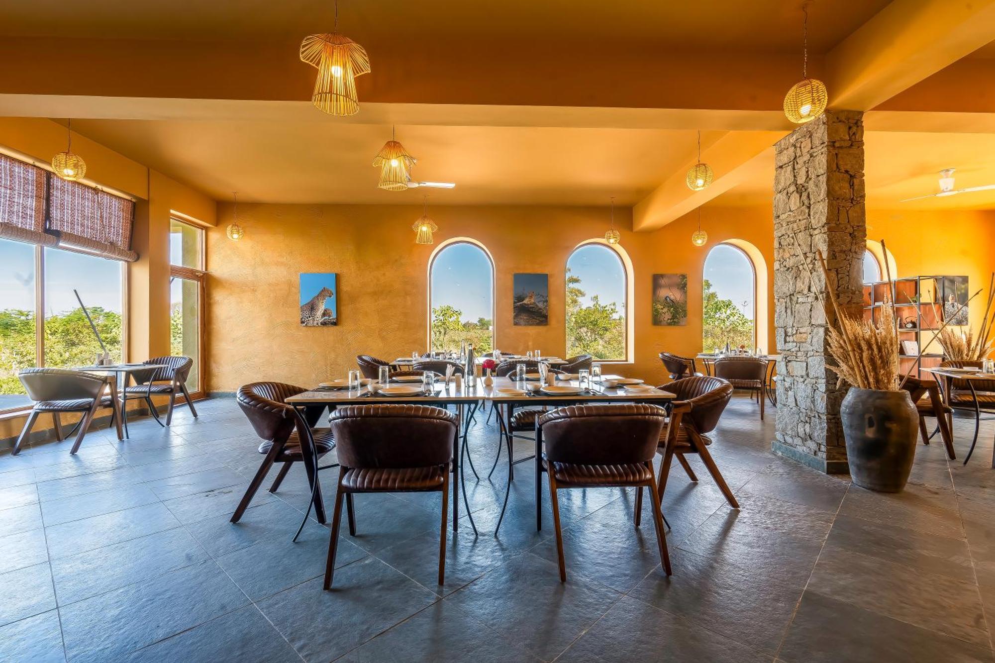 Kurja Jawai Hotel Bisalpur Buitenkant foto