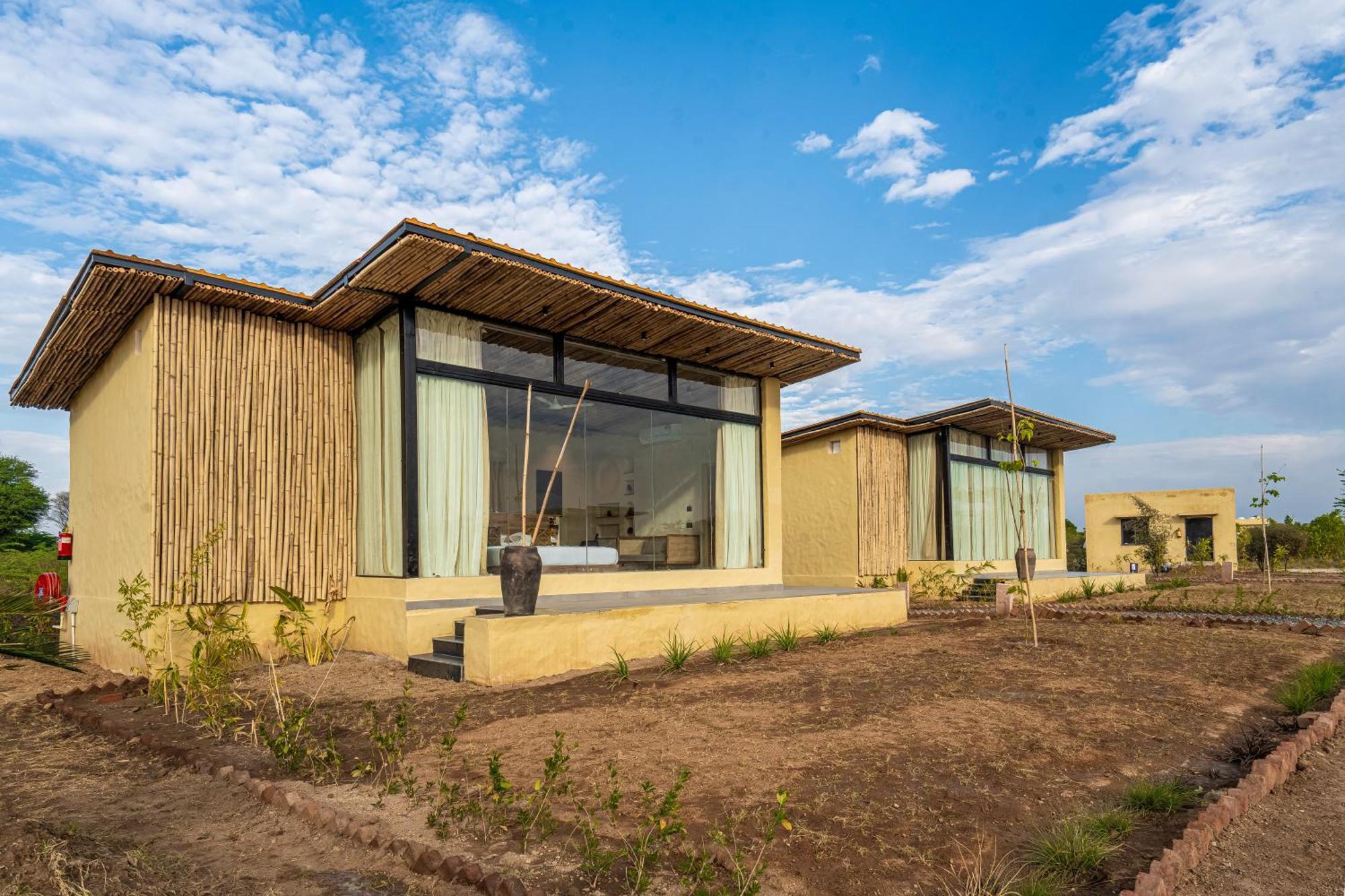Kurja Jawai Hotel Bisalpur Buitenkant foto