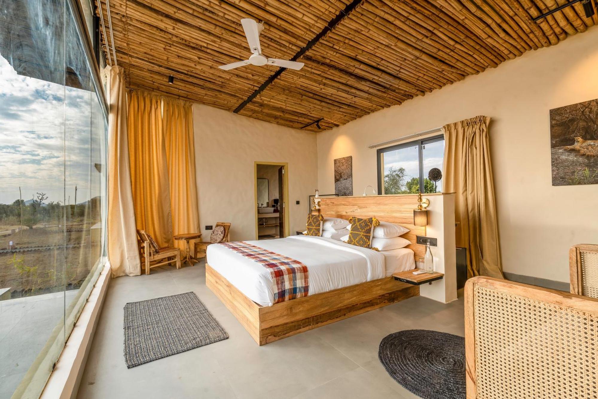Kurja Jawai Hotel Bisalpur Buitenkant foto