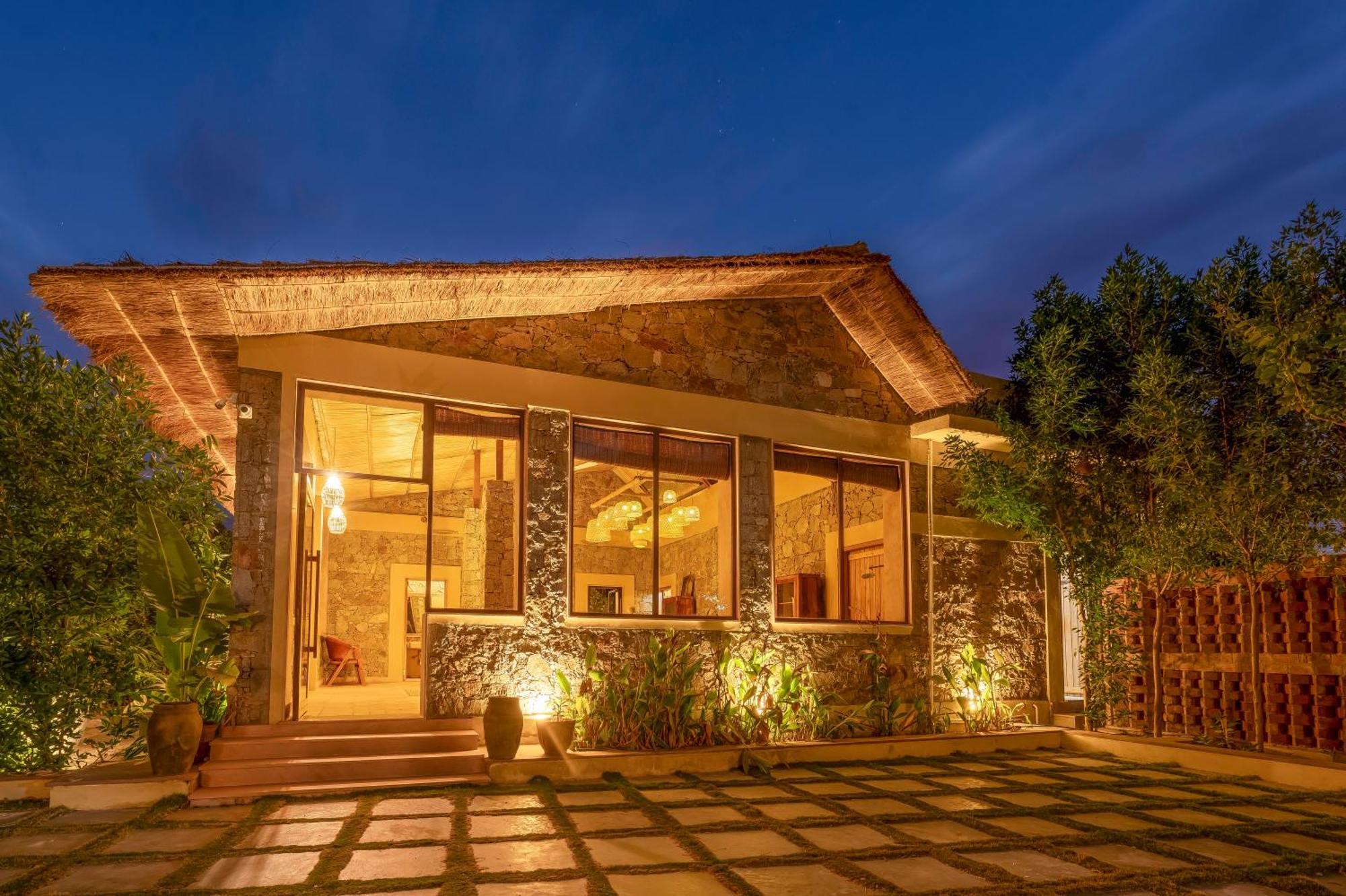 Kurja Jawai Hotel Bisalpur Buitenkant foto
