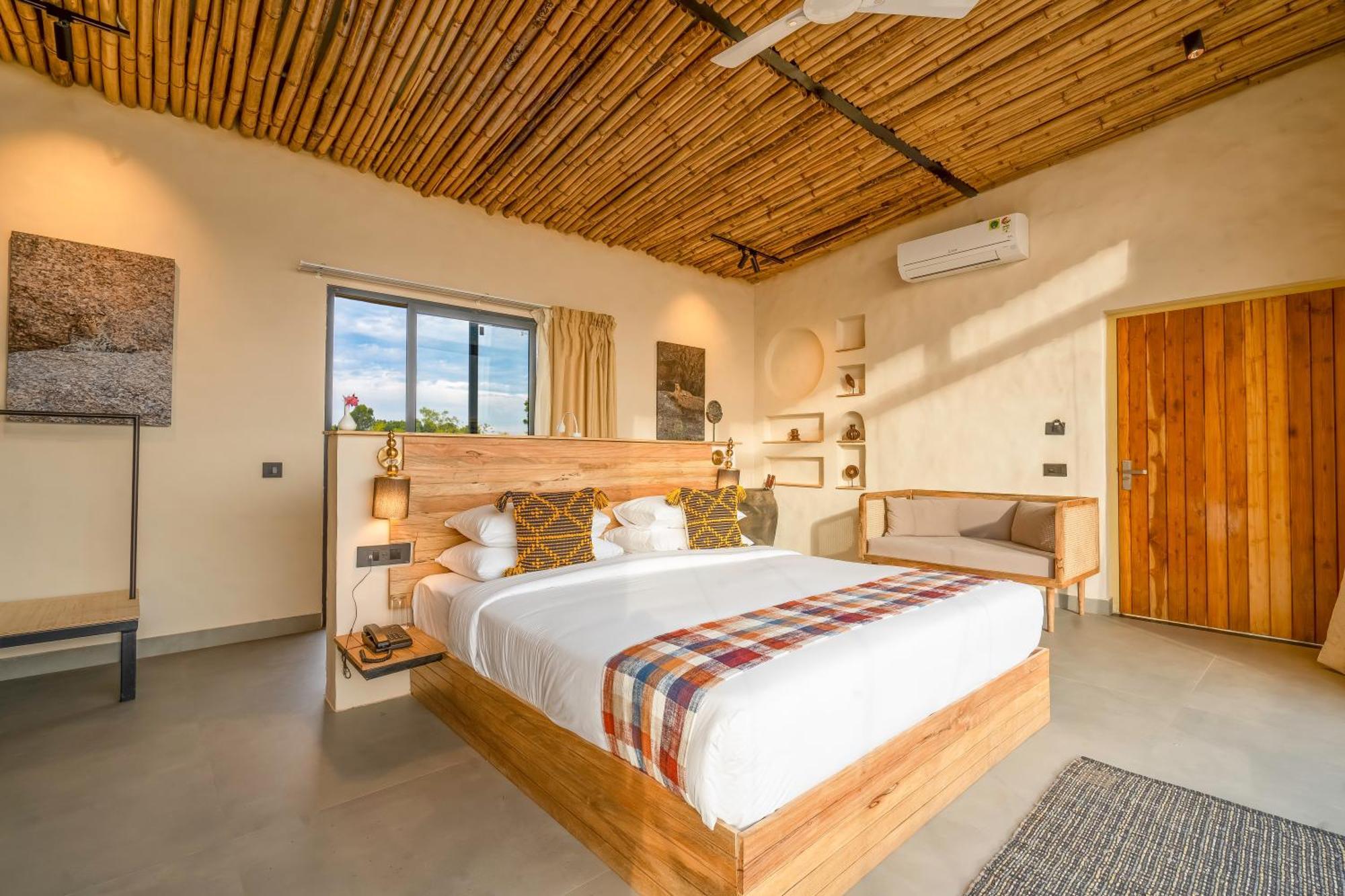 Kurja Jawai Hotel Bisalpur Buitenkant foto