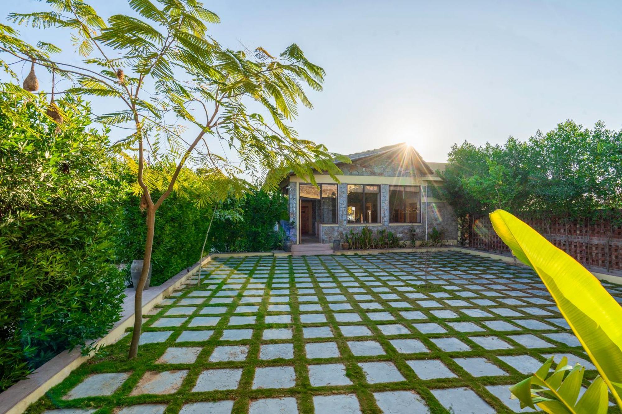 Kurja Jawai Hotel Bisalpur Buitenkant foto
