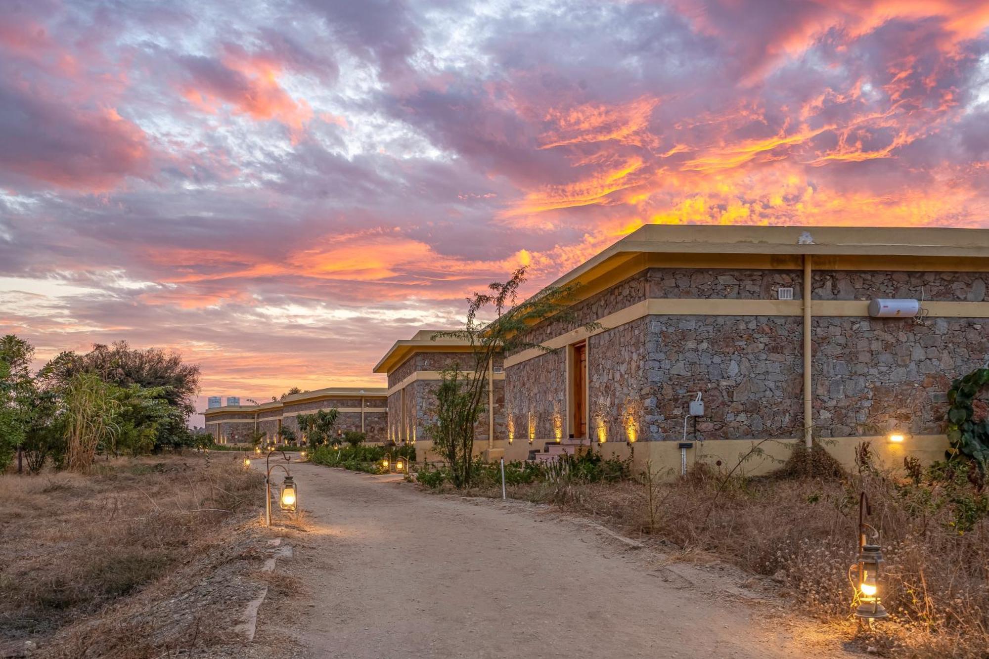 Kurja Jawai Hotel Bisalpur Buitenkant foto