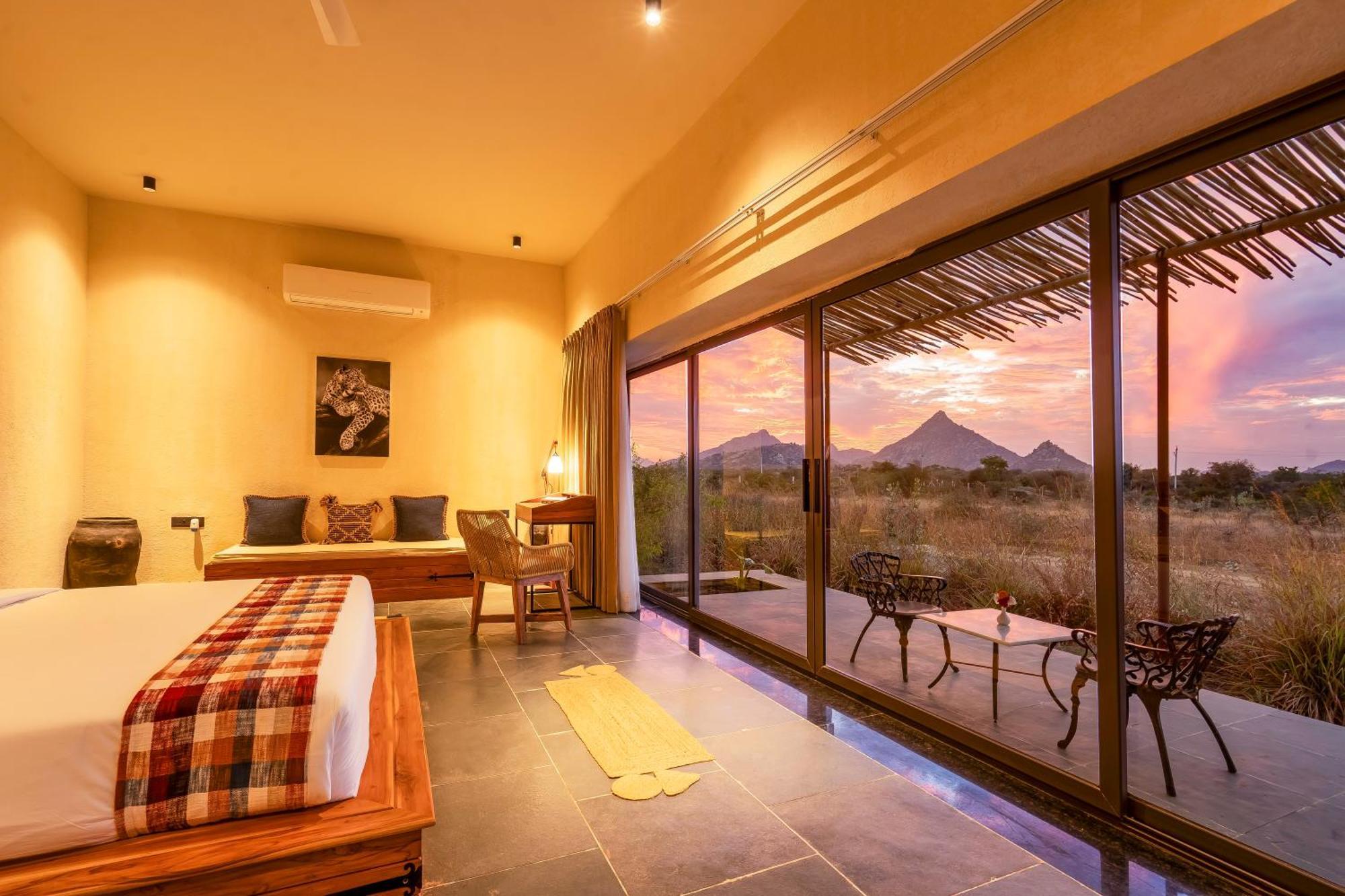 Kurja Jawai Hotel Bisalpur Buitenkant foto