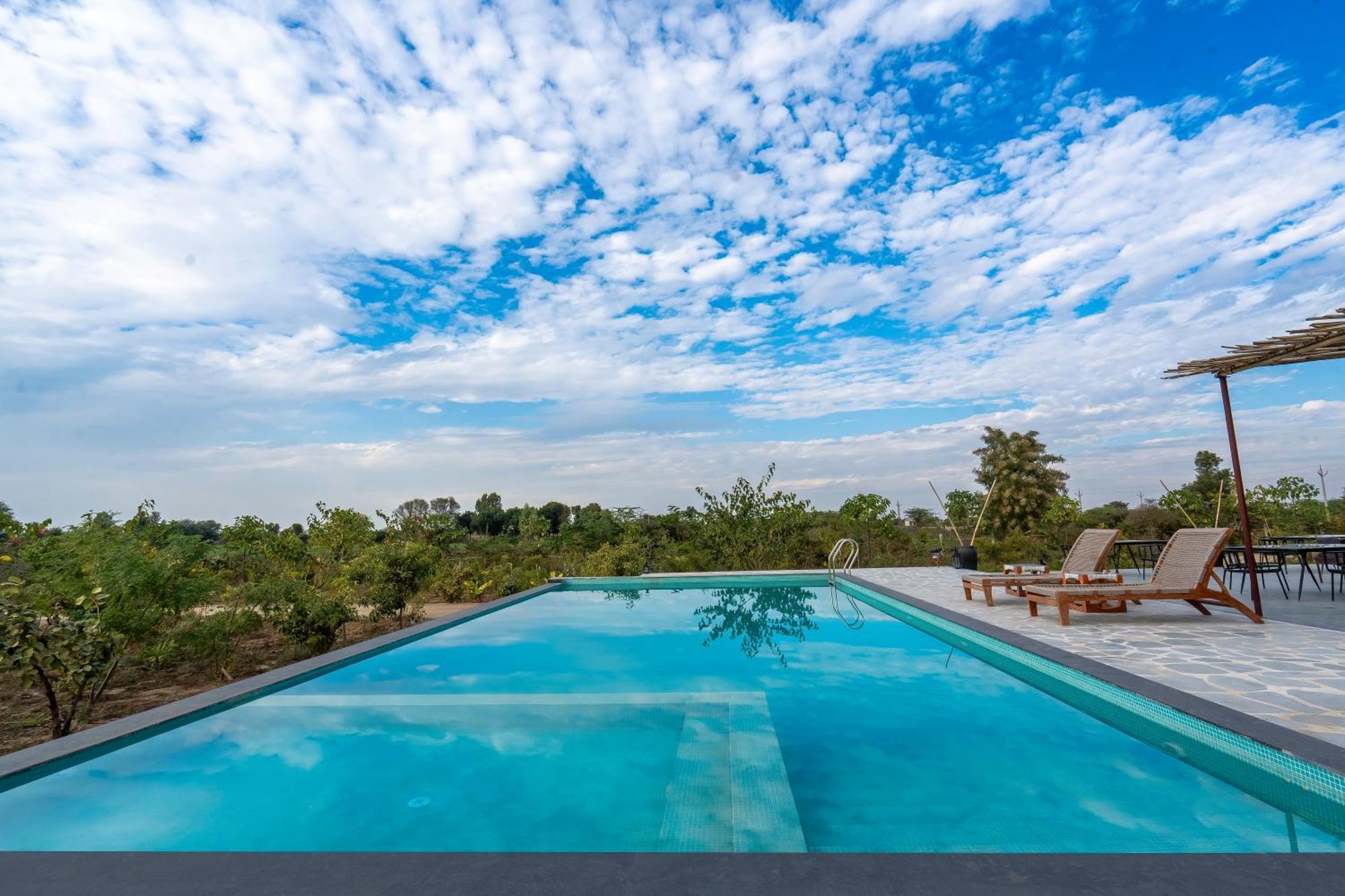 Kurja Jawai Hotel Bisalpur Buitenkant foto