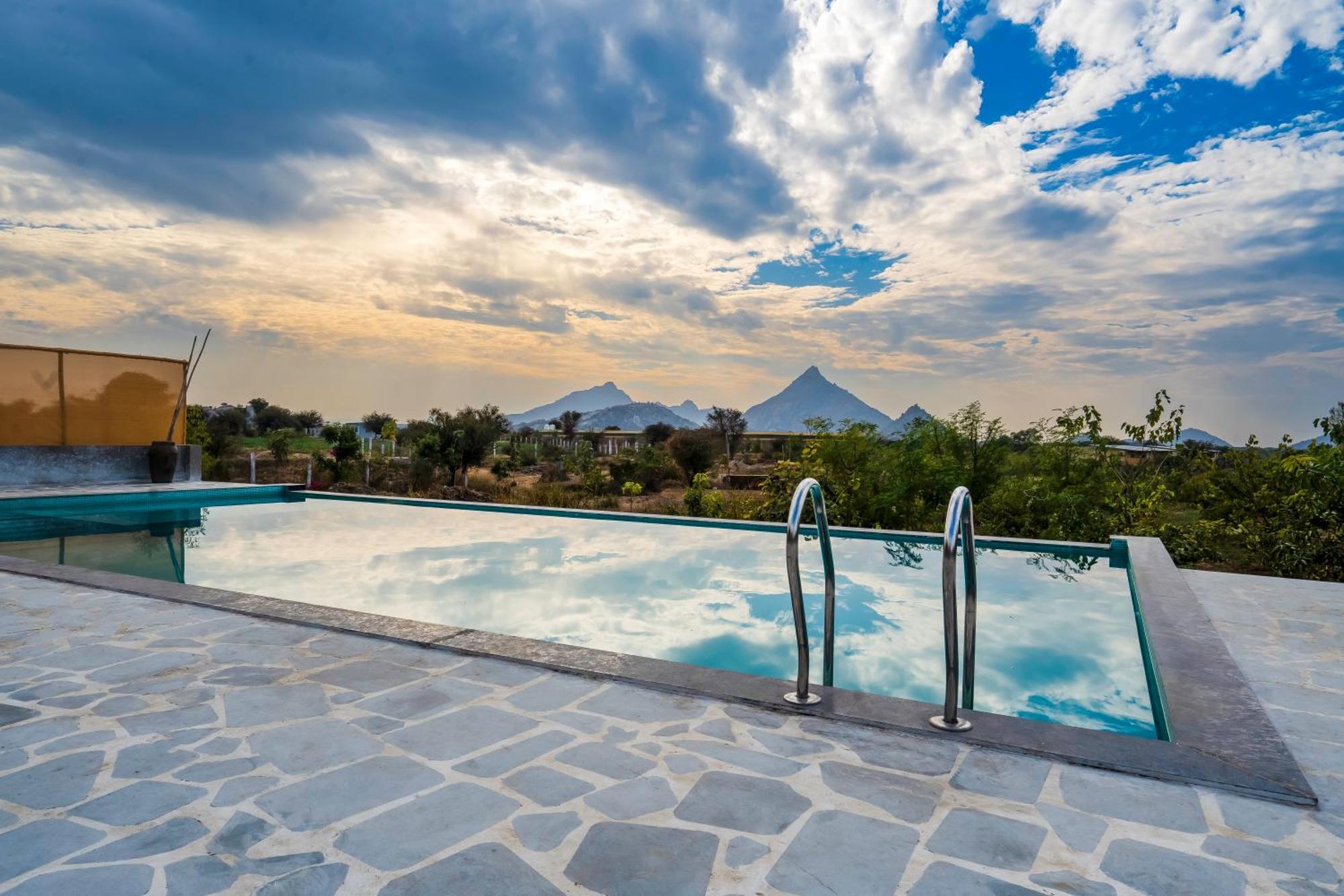 Kurja Jawai Hotel Bisalpur Buitenkant foto