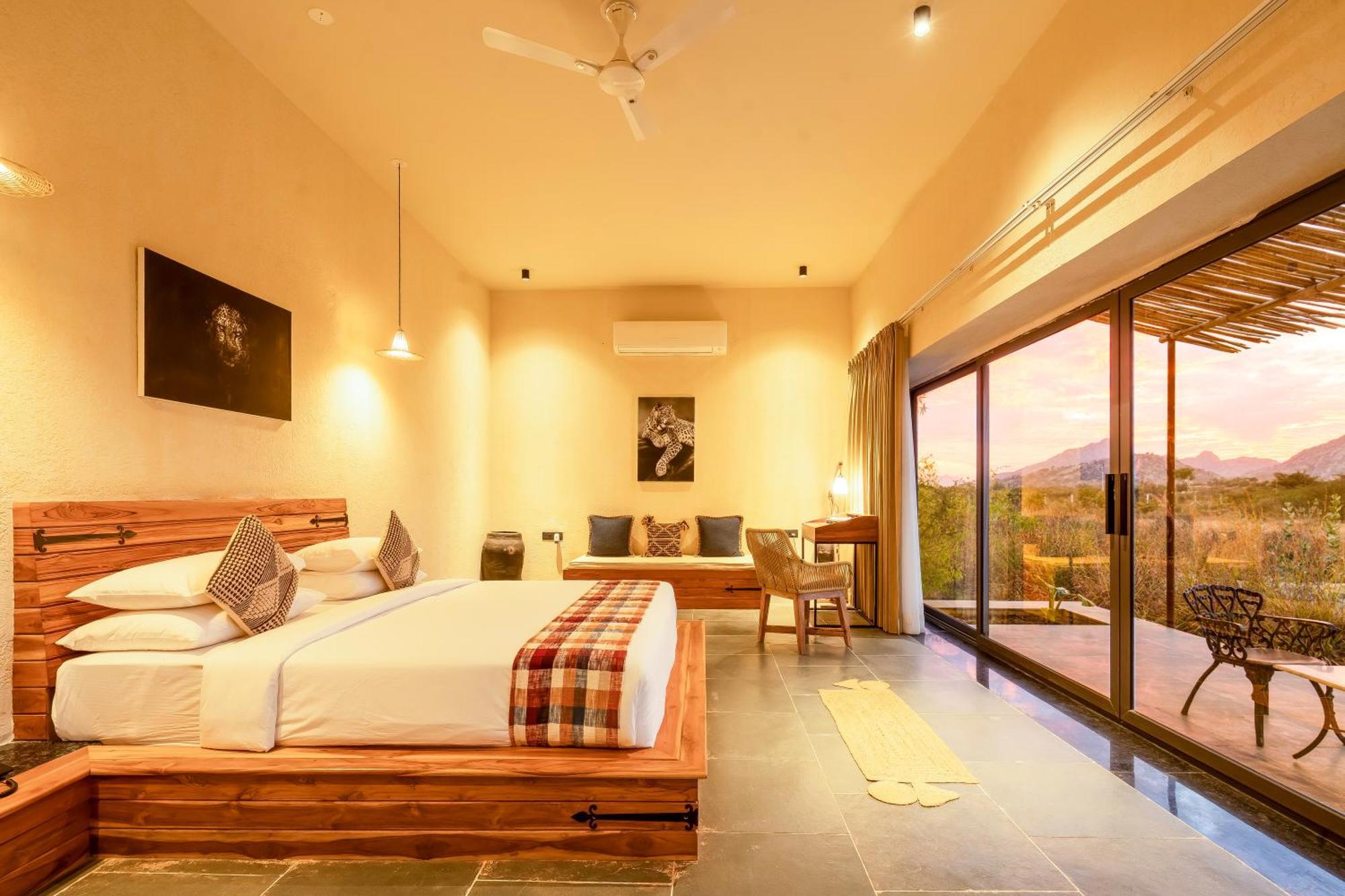 Kurja Jawai Hotel Bisalpur Buitenkant foto