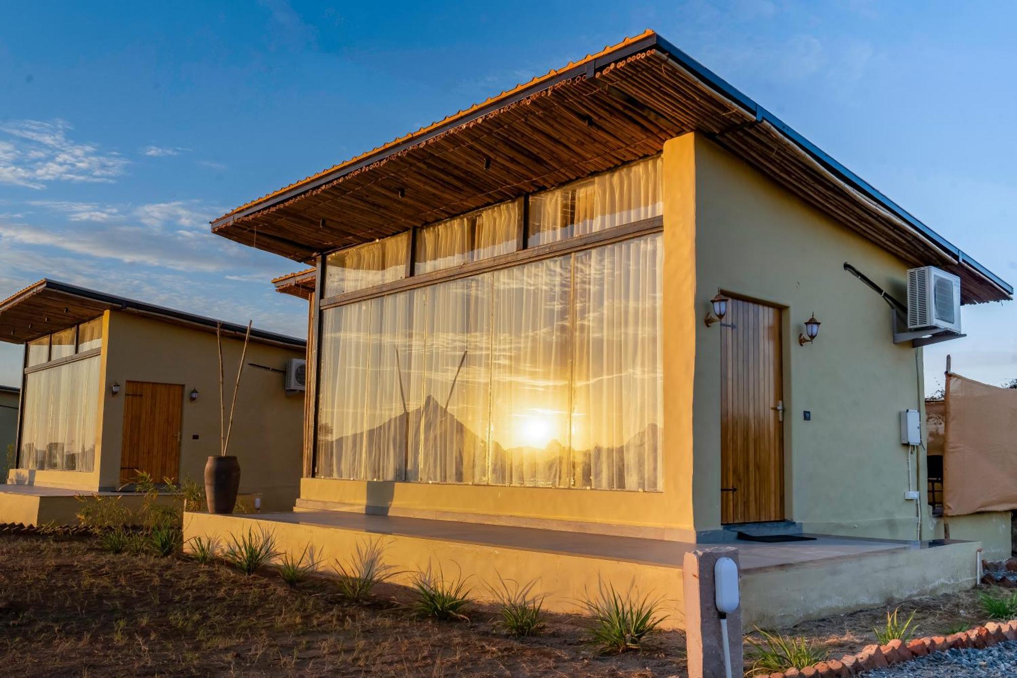 Kurja Jawai Hotel Bisalpur Buitenkant foto