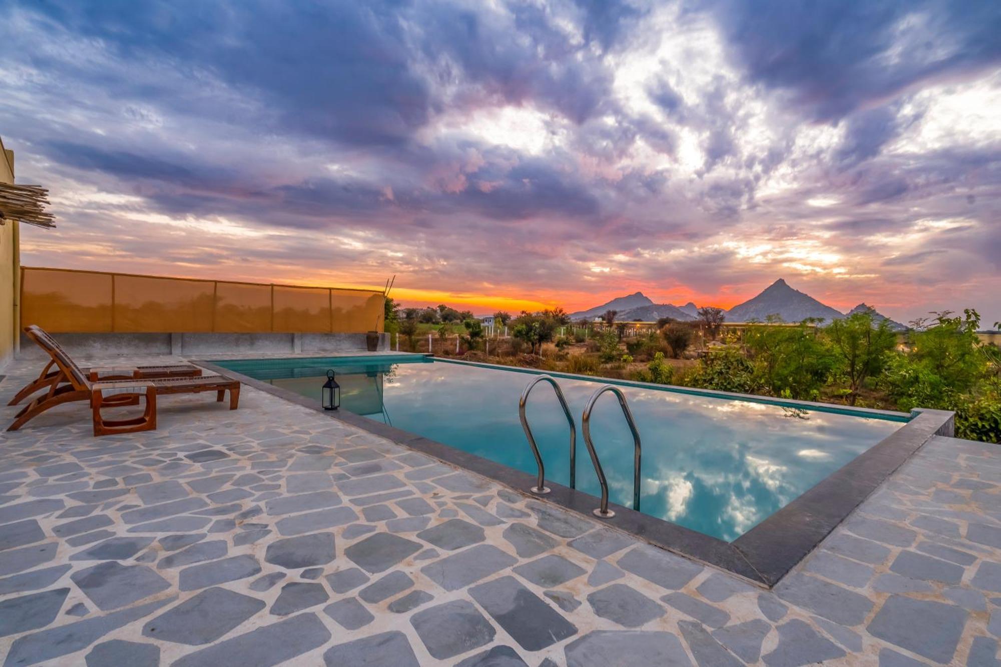 Kurja Jawai Hotel Bisalpur Buitenkant foto