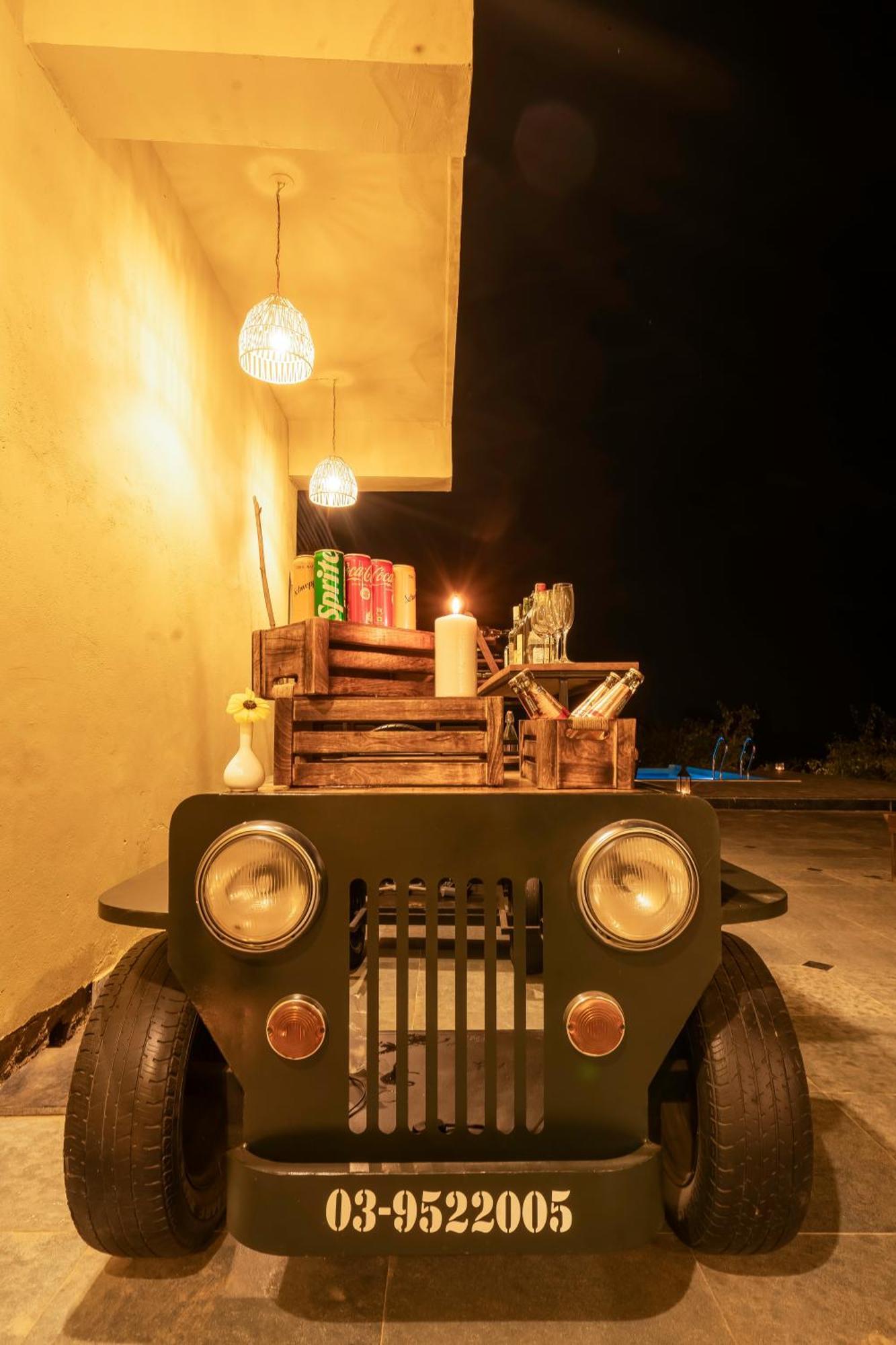 Kurja Jawai Hotel Bisalpur Buitenkant foto