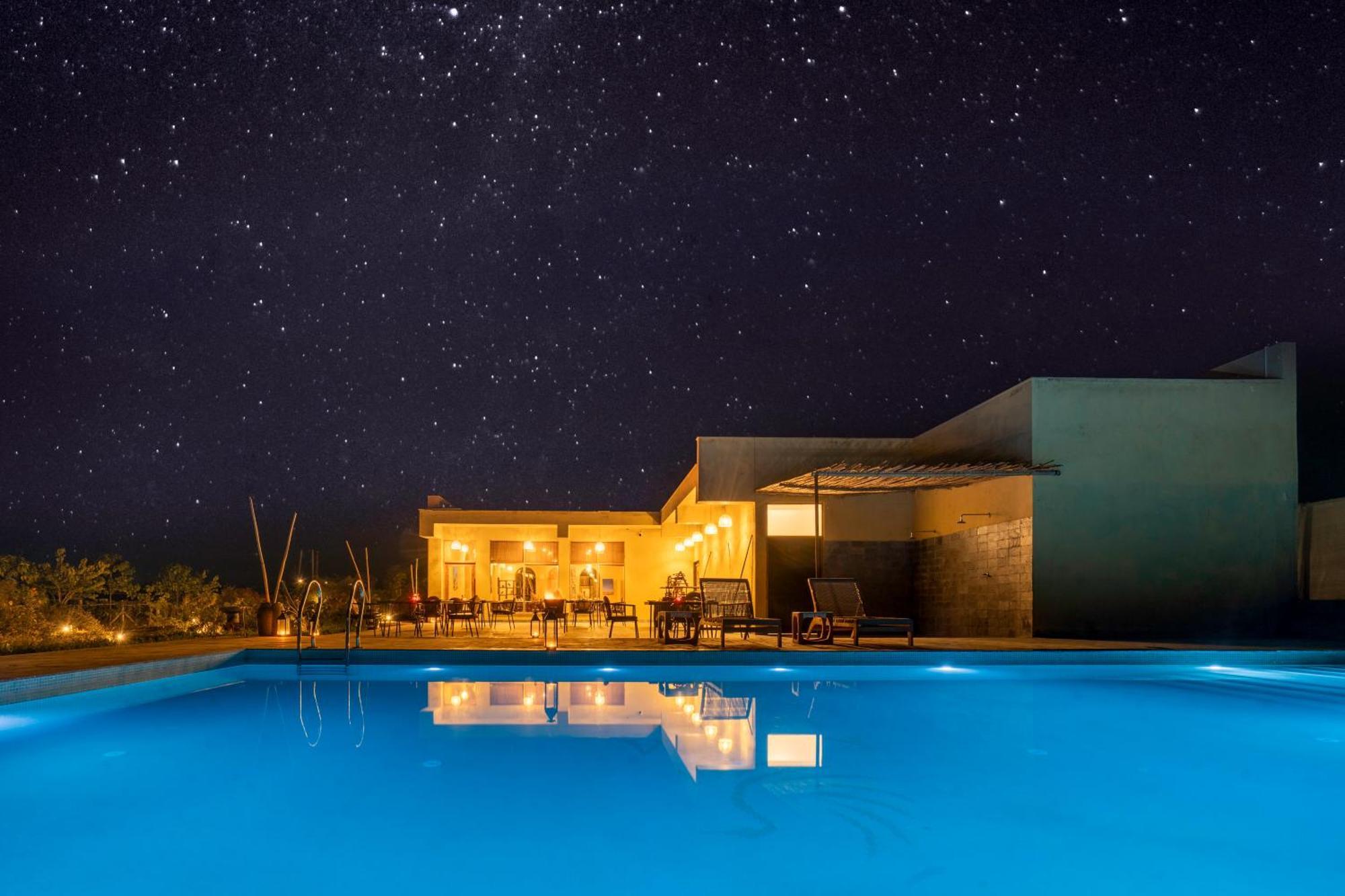 Kurja Jawai Hotel Bisalpur Buitenkant foto