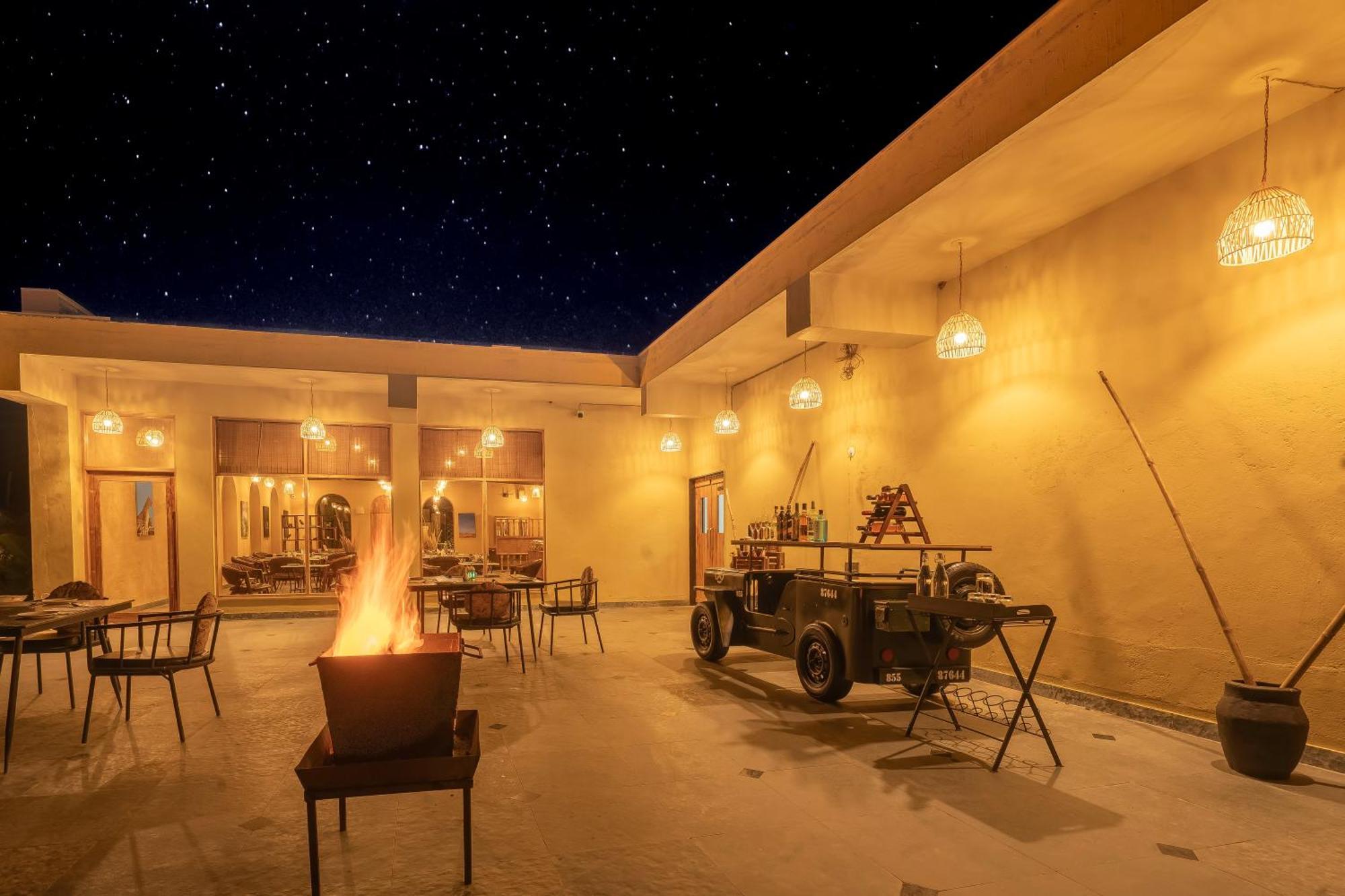 Kurja Jawai Hotel Bisalpur Buitenkant foto